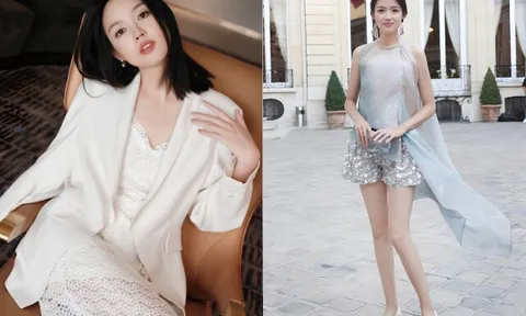 Mỹ nhân cao 1m82 có đôi chân dài 1m22, từ chối đại gia lấy chàng trai bình thường, sinh 2 con vẫn như gái son