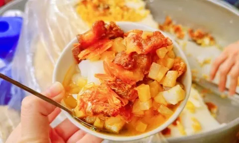 5 món bánh ngon nổi tiếng ở Hải Phòng, toàn đặc sản thơm nức cho ngày đầu đông, giá rẻ giật mình 