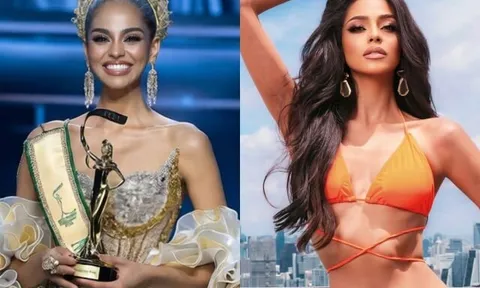 Nhan sắc ngọt ngào của Tân Hoa hậu Hoà bình Quốc tế 2026: Được ví như "búp bê" châu Phi, 3 vòng siêu nóng bỏng