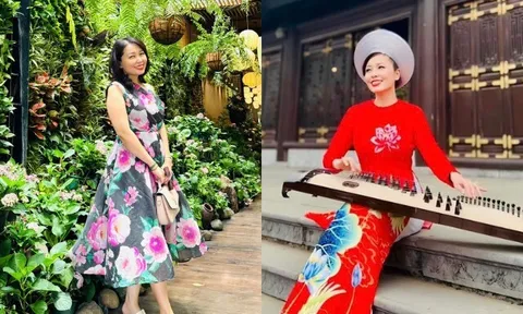 Cô giáo Hà Nội xinh đẹp còn học giỏi, tốt nghiệp được giữ lại trường giảng dạy nay có bằng Tiến sĩ làm Trưởng bộ môn