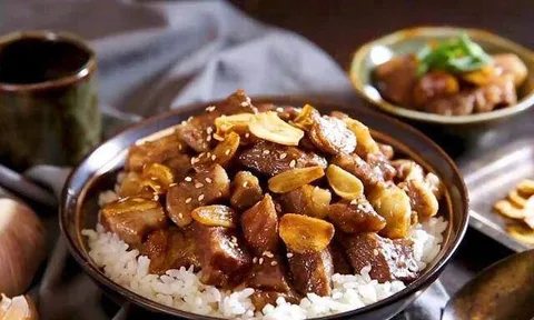 Loại thịt này giàu sắt hơn thịt gà và cá, rất hợp cho người thường xuyên vận động, nấu kiểu gì cũng ngon