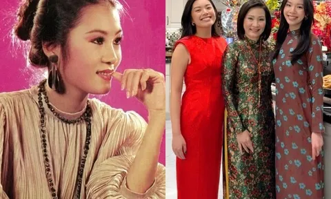 Cô thợ may đẹp như Hoa hậu khiến nhiều quý ông nổi tiếng si mê, chăm ăn cá nên đẹp "không tuổi", xây nhà đẹp như resort