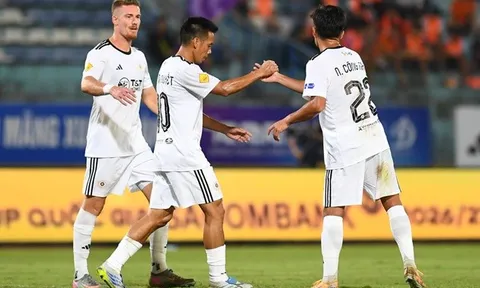 Soi trận Hà Nội FC vs Bắc Ninh: Mệnh lệnh cứu ghế HLV Kewell