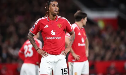 4 điều rút ra từ trận hòa thất vọng của MU trước Tottenham