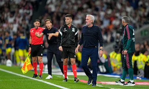 Mourinho bỏ họp báo vì sợ bị cấm chỉ đạo tại La Liga