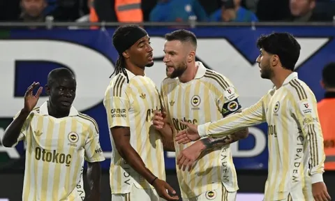 Asensio - Lukaku ghi dấu ấn, Fenerbahce đè bẹp Rizespor 3-0
