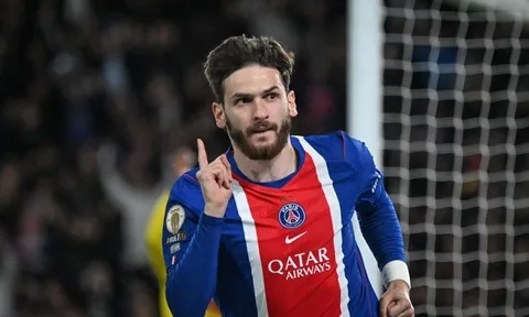Kvaratskhelia lên tiếng, PSG ngược dòng hạ Le Mans