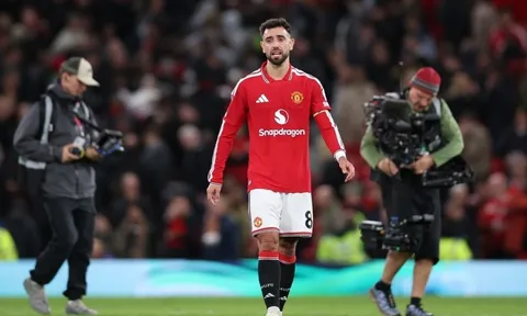 Man Utd của Carrick chạm cột mốc tồi tệ nhất sau 4 thập kỷ