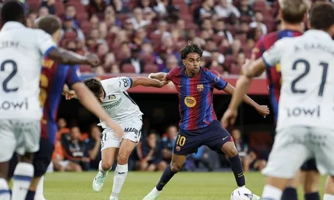Đại chiến Quả bóng Vàng giữa Harry Kane và Lamine Yamal