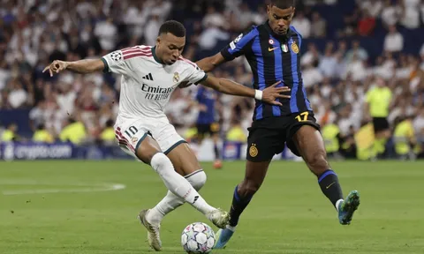 Barcelona tăm tia Andy Diouf của Inter Milan