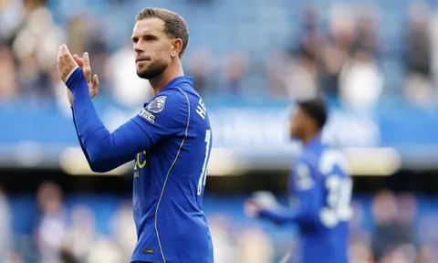 Jordan Henderson: Hàng công Chelsea có thể kết liễu bất kỳ đội bóng nào