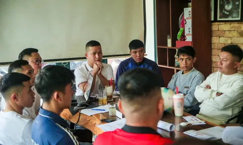 Danh thủ 2 lần dự World Cup tham gia giải bóng đá Gia Lai Cup 2026
