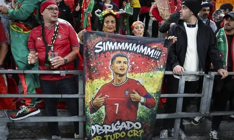 Theo luật ở tuyển Bồ Đào Nha, Ronaldo có thể bị đình chỉ 6 tháng