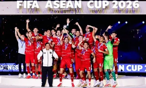 Van der Sar ấn tượng vì ĐT Indonesia có nhiều cầu thủ gốc Hà Lan