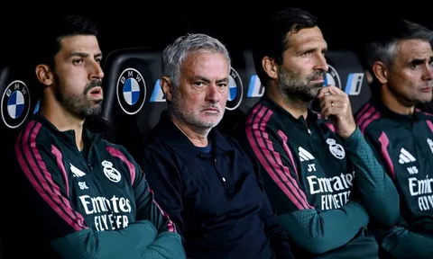 3 cầu thủ Mourinho có thể dùng ở cánh trái khi Vinicius bị treo giò