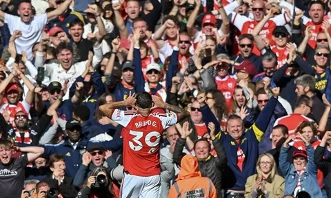 Bản lĩnh mới là thứ định đoạt mùa giải của Arsenal