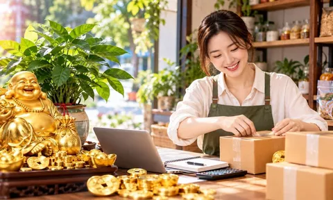 3 biểu hiện của người có Lộc Kinh Doanh: Càng làm càng giàu
