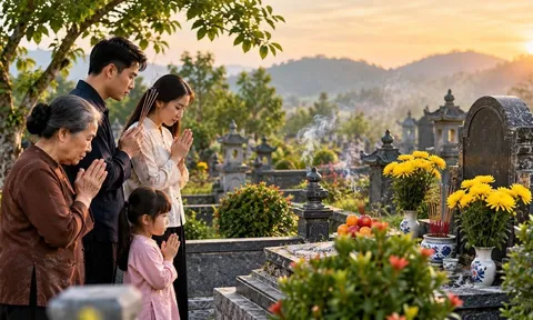 3 người không nên viếng mộ, gia đình thêm phần yên ổn, làm việc gì cũng thuận
