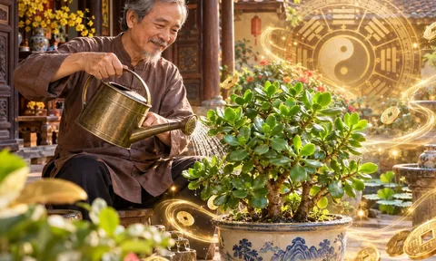 4 loại cây ra Lộc, Tiền trong nhà cứ vơi lại có