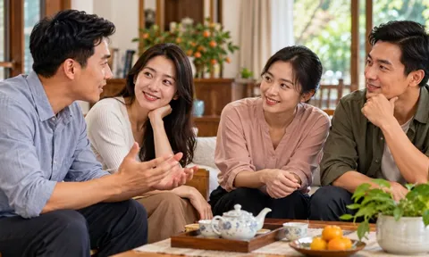 Anh em càng thân thiết càng tránh can thiệp vào 5 chuyện này của nhau