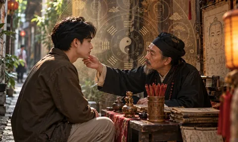 Đàn ông có 5 nốt ruồi này, muốn nghèo cũng khó