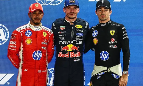 Hamilton quyết gây sức ép lên Verstappen
