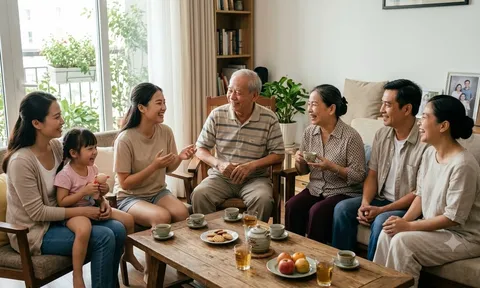 Người khôn ngoan càng có tuổi càng bớt làm 5 việc này: Cuộc sống nhẹ nhàng, lòng cũng bình yên hơn