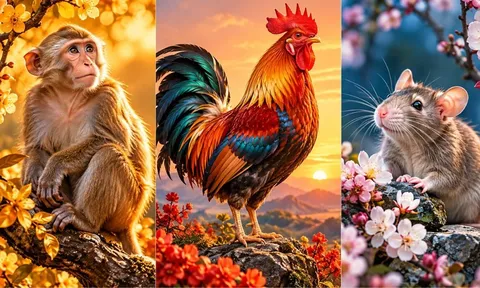  Từ 12-22/10: 2 con giáp dễ hỏng việc vì chủ quan, 1 con giáp ra đường dễ tranh cãi họa lớn