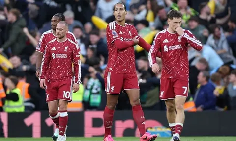 Mất người tai hại, Liverpool thua trắng Man City ở vòng 6 Ngoại hạng Anh