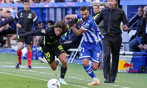 MU đại chiến Man City giành Giuliano Simeone