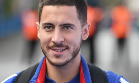 Eden Hazard và khúc hoan ca tự do giữa lòng nước Anh