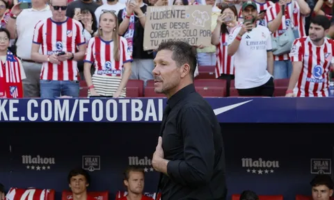 Atletico Madrid và linh hồn Nam Mỹ giữa lòng châu Âu