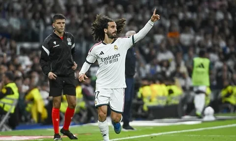 Bức xúc vì Vinicius, Cucurella cảnh cáo trọng tài