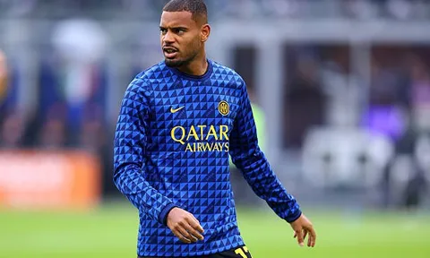 Chelsea cùng Arsenal săn đón Andy Diouf của Inter Milan
