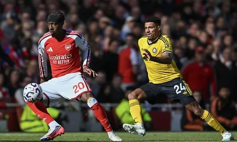 Soi trận Arsenal vs Lille: “Pháo thủ’’ phô diễn sức mạnh