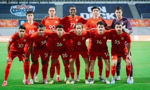 V-League 2026/27 báo hiệu những cuộc đua nghẹt thở và khó lường