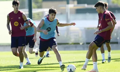 Barcelona sắp trói chân Marc Bernal bằng hợp đồng đến năm 2031