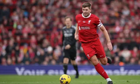 Gerrard chất vấn Man City sau phán quyết vi phạm tài chính
