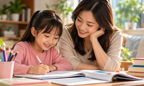3 thói quen của cha mẹ giúp con trưởng thành, học tập tốt và có tương lai sáng hơn
