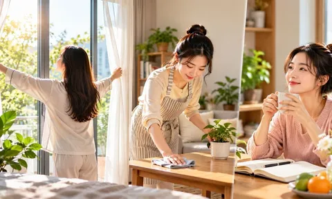 3 việc làm buổi sáng giúp khởi đầu ngày mới thuận lợi, hanh thông, dễ gặp may mắn hơn