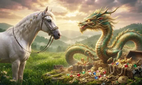 4 con giáp có Tầm Nhìn Xa, đón vàng đón bạc 100 ngày tới