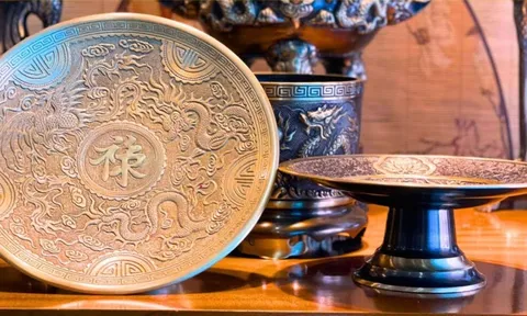 Bàn thờ nên để mấy mâm bồng thì chuẩn nhất?