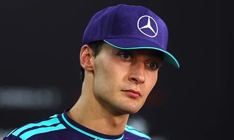 Russell thừa nhận Red Bull đang là chuẩn mực mới của F1