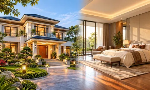 Giàu không xây nhà to, không làm phòng ngủ lớn: Vì sao người xưa lại dặn như vậy?