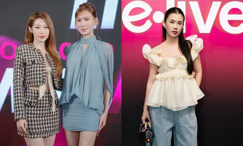 Melive quy tụ dàn nghệ sĩ, KOL, creator tại Melive Livestream Factory Opening, kết nối Social Commerce với sản phẩm Việt