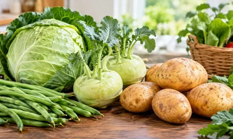 Nhiều người mua rau ngoài chợ về không ăn ngay mà để vài hôm, vì sao?
