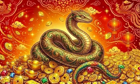 Thứ Ba đến Thứ Sáu (13/10-16/10): 3 tuổi Cá Chép Hóa Rồng, Giàu Sang Lừng Lẫy