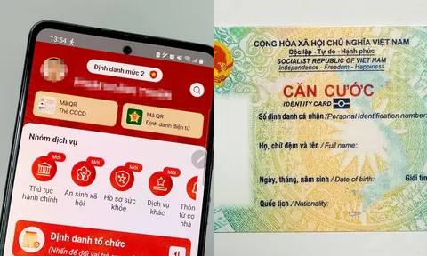 Từ năm 2027, những trường hợp nào bị khóa VNeID, thu hồi thẻ căn cước?