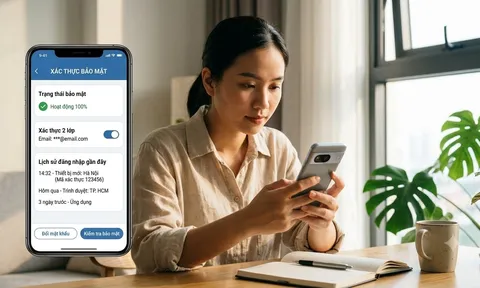 Từ nay đến hết năm 2026: Những tài khoản mạng xã hội nào phải xác thực với VNeID?
