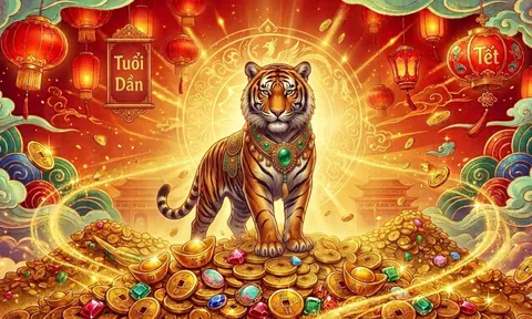 Từ nay tới Rằm tháng 9: 3 tuổi Cá Chép Hóa Rồng, Giàu Sang Vang Dội